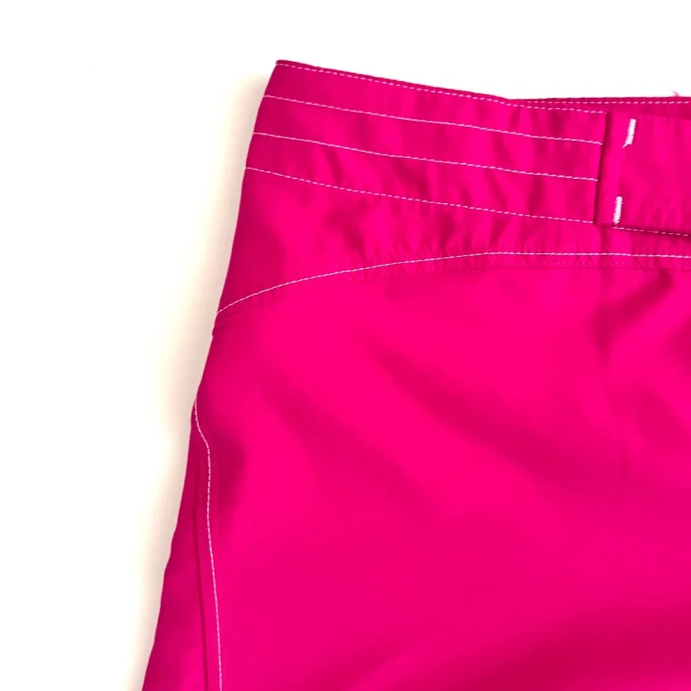 LL Bean Girl's Drawstring Swim/Sports Lightweight Shorts Size 16